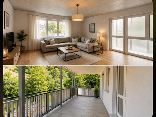 Wohnung zur Miete 1.950 € 4 Zimmer 134 m² Geschoss 2/4 frei ab 01.02.2027 Ebersbach Ebersbach an der Fils 73061