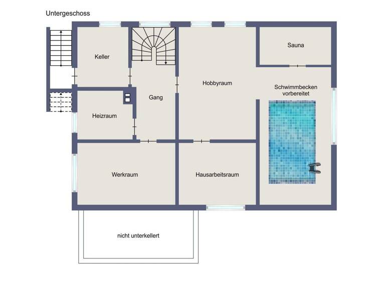 Einfamilienhaus zum Kauf 559.000 € 5 Zimmer 160 m² 370 m² Grundstück Gültstein Herrenberg 71083