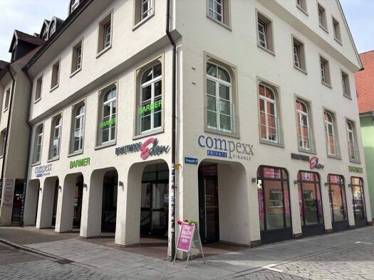 Laden zur Miete provisionsfrei 13 € 93 m² Verkaufsfläche Memmingen 87700