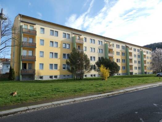 Wohnung zur Miete 306 € 2 Zimmer 47 m² 3. Geschoss frei ab sofort Wiesandstraße 4 Meißen 01662
