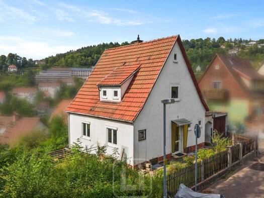 Einfamilienhaus zum Kauf 199.000 € 4 Zimmer 77,6 m² 316 m² Grundstück Calw Calw 75365
