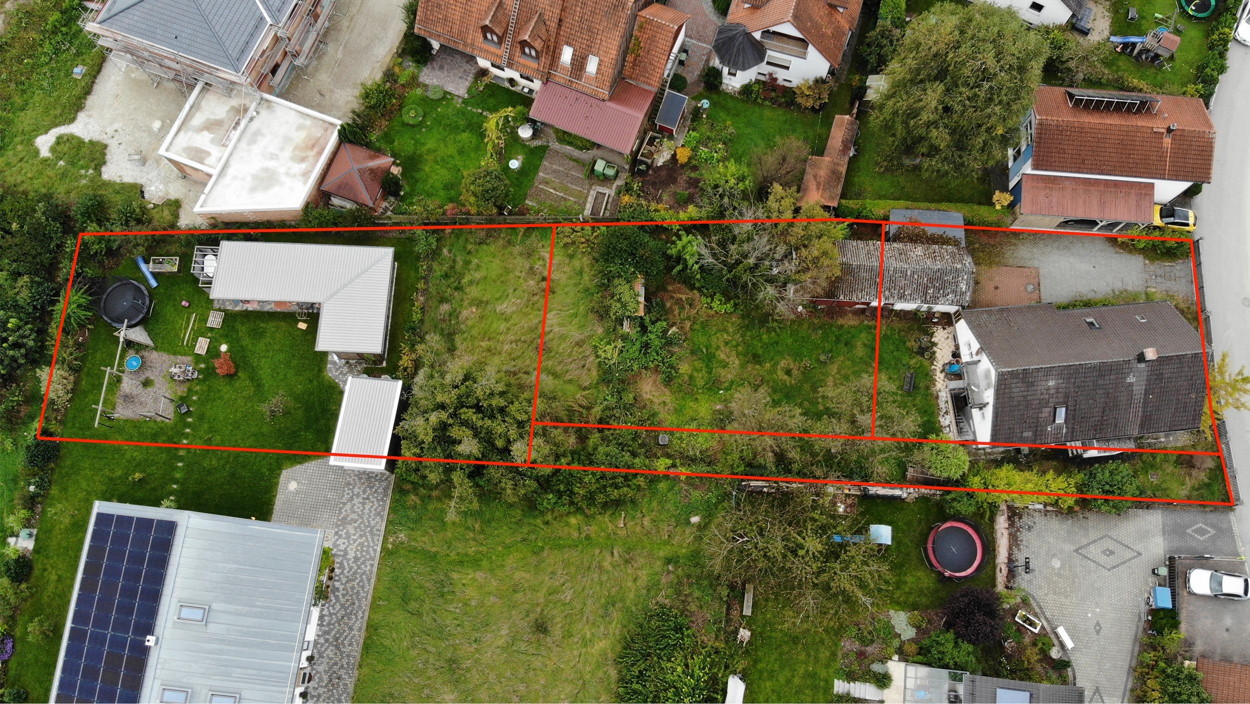 Grundstück zum Kauf 590.000 € 682 m²<br/>Grundstück Moosburg Moosburg 85368