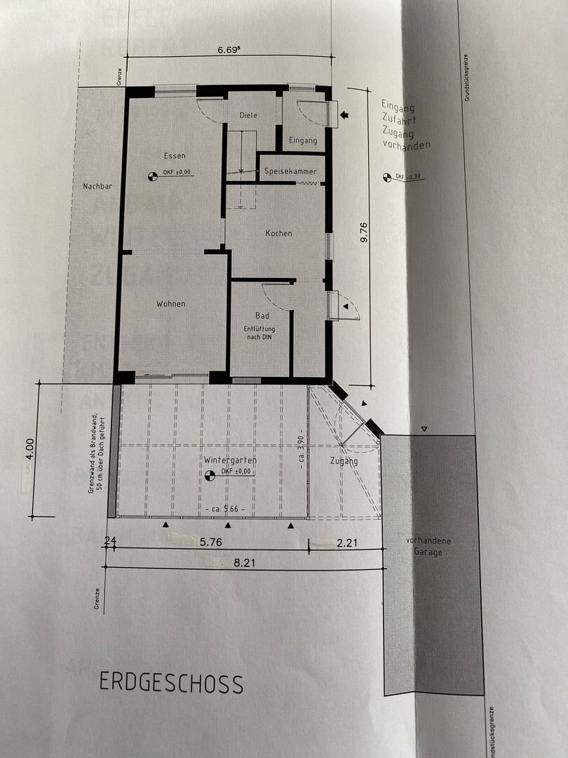 Doppelhaushälfte zur Miete 870 € 5 Zimmer 108 m²<br/>Wohnfläche 335 m²<br/>Grundstück 01.03.2025<br/>Verfügbarkeit Rünthe Bergkamen 59192