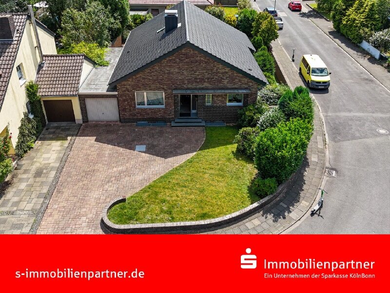 Einfamilienhaus zum Kauf 690.000 € 3 Zimmer 134,7 m²<br/>Wohnfläche 630 m²<br/>Grundstück Weiden Köln 50859