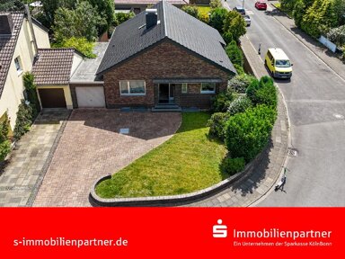 Einfamilienhaus zum Kauf 690.000 € 3 Zimmer 134,7 m² 630 m² Grundstück Weiden Köln 50859