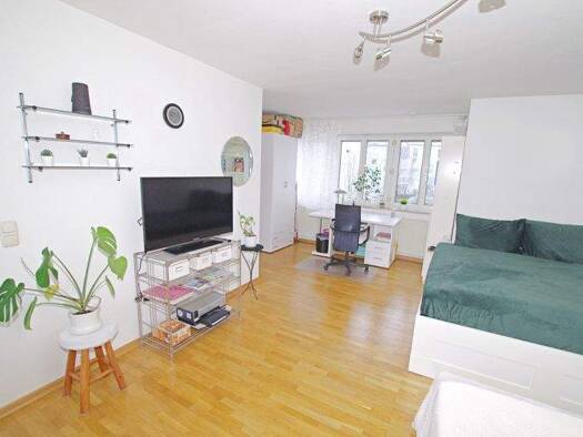 Studio zur Miete 420 € 1 Zimmer 36,5 m² Kumpfmühl-Ziegetsdorf-Neuprüll Regensburg 93051