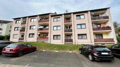 Wohnung zum Kauf 129.000 € 2 Zimmer 55 m² 2. Geschoss Fritzlar Fritzlar 34560