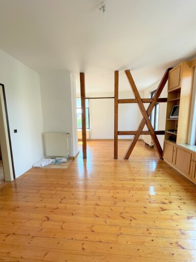 Wohnung zur Miete 570 € 3 Zimmer 77 m² 1. Geschoss Washingtonstraße 28 Westvorstadt Weimar 99423