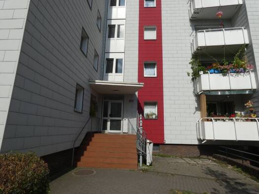 Wohnung zur Miete 528 € 3 Zimmer 54,4 m² 7. Geschoss frei ab 01.05.2026 Mellinghofer Str. 111 Bermensfeld Oberhausen 46047