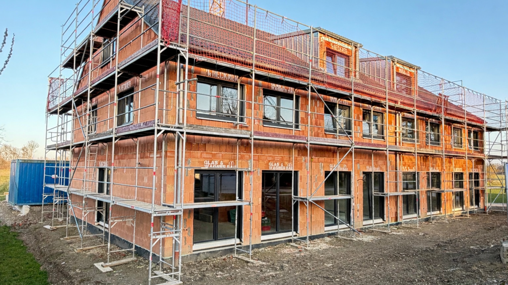 Reihenmittelhaus zum Kauf provisionsfrei 574.000 € 4 Zimmer 118 m² 185 m² Grundstück Niederfeld Ingolstadt 85053