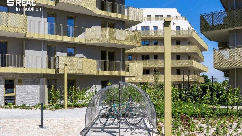 Wohnung zum Kauf - Erstbezug 430.000 € 3 Zimmer 66,2 m² 2. Geschoss Wien 1210