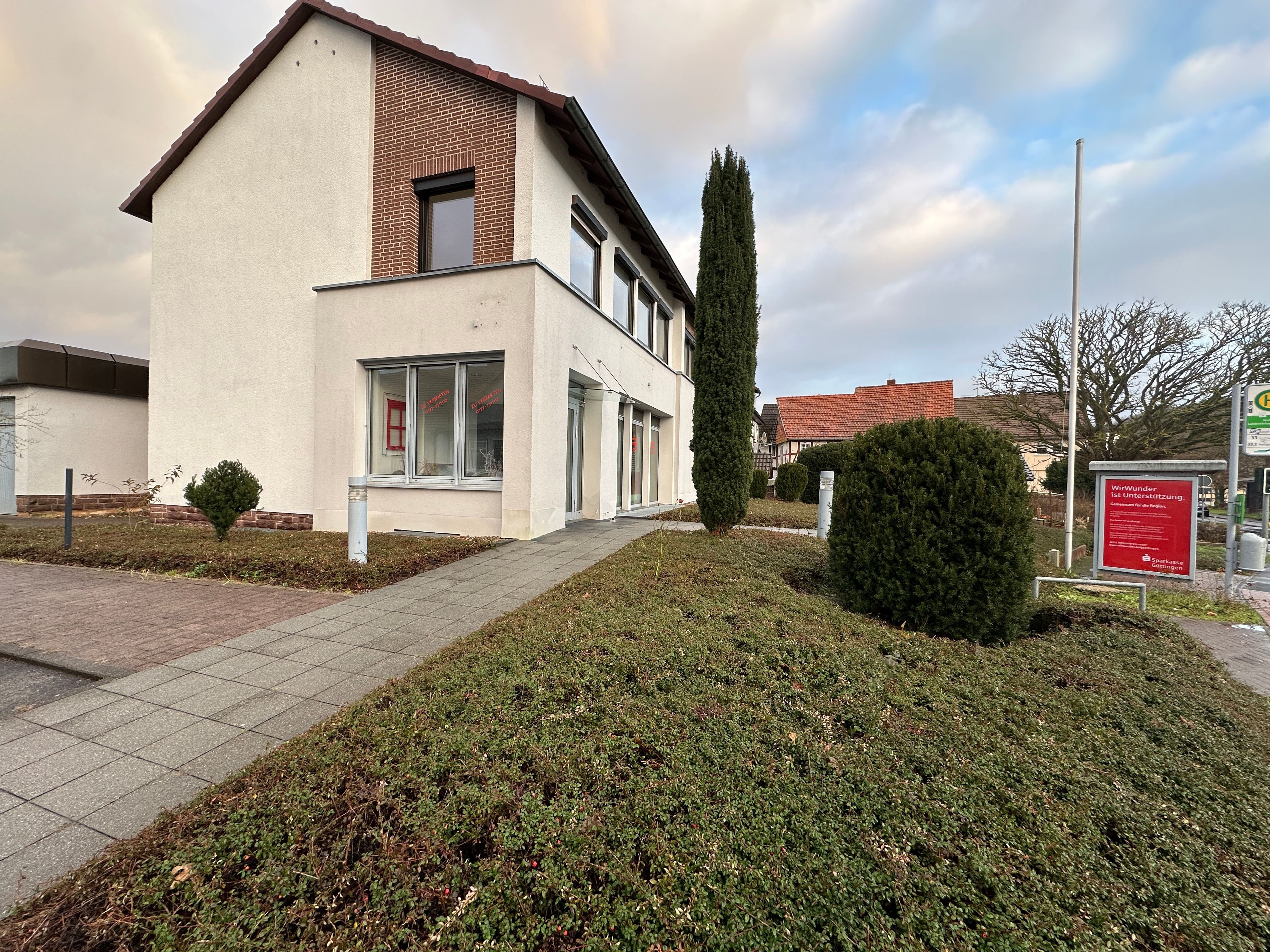 Büro-/Praxisfläche zur Miete provisionsfrei 115 m²<br/>Bürofläche Uschlag Staufenberg 34355