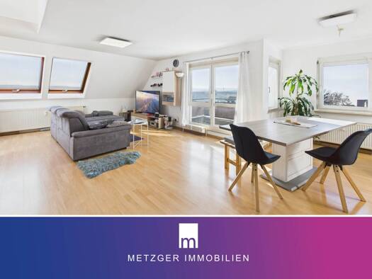 Maisonette zum Kauf 349.000 € 3,5 Zimmer 80 m² 3. Geschoss Denkendorf 73770