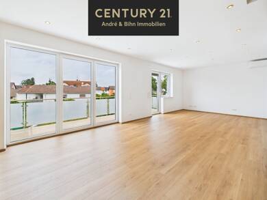 Maisonette zur Miete 1.850 € 5 Zimmer 163 m² 2. Geschoss frei ab sofort Crumstadt Riedstadt 64560