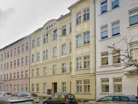 Mehrfamilienhaus zum Kauf 950.000 € 20 Zimmer 544 m² 1.105 m² Grundstück Clara-Zetkin-Straße 5 Altstadt Brandenburg an der Havel / Altstadt 14770