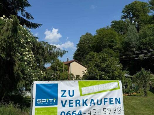 Grundstück zum Kauf 51.900 € Erherzog Johann Straße 39 Voitsberg 8570