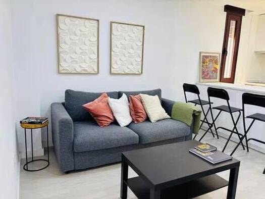 Wohnung zur Miete 1.200 € 1 Zimmer 60 m² 2. Geschoss Rambla De Santa Cruz Santa Cruz de Tenerife 38001