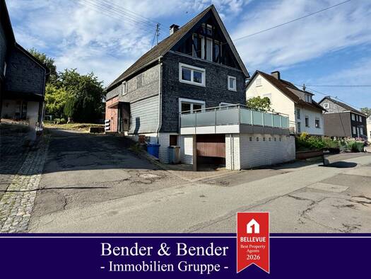 Einfamilienhaus zum Kauf 149.000 € 6 Zimmer 106 m² 639 m² Grundstück Neunkirchen 57290