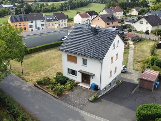 Einfamilienhaus zum Kauf 232.000 € 6 Zimmer 130 m² 606 m² Grundstück Bickendorf 54636