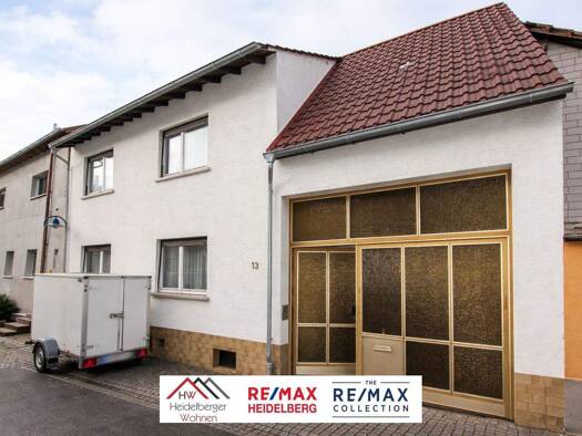 Reihenendhaus zum Kauf 369.000 € 6 Zimmer 125 m² 831 m² Grundstück frei ab sofort Marschackerstraße 13 Östringen 76684