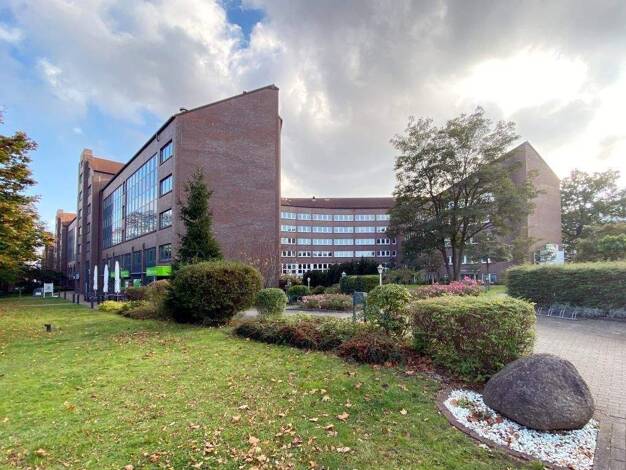 Bürofläche zur Miete 9,50 € 5.428 m² Bürofläche teilbar ab 100 m² Groß Borstel Hamburg 22453