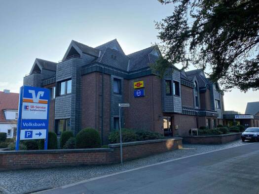 Bürofläche zur Miete provisionsfrei 2.500 € 352,7 m² Bürofläche Raiffeisenstraße 2 Volmerdingsen Bad Oeynhausen 32549