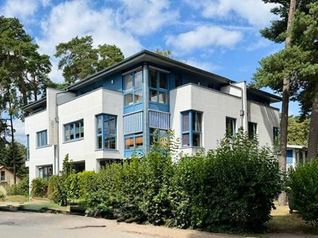 Wohnung zum Kauf 349.900 € 3 Zimmer 67 m² 2. Geschoss frei ab 01.11.2026 Dünenstraße 12 Lubmin 17509