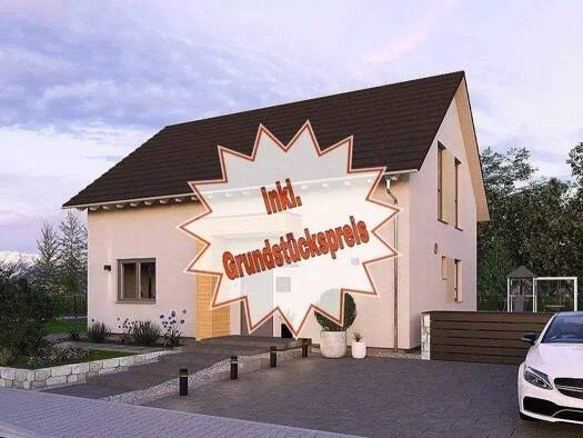 Einfamilienhaus zum Kauf provisionsfrei 474.110 € 5 Zimmer 161 m² 677 m² Grundstück Blankenhagen Moringen 37186