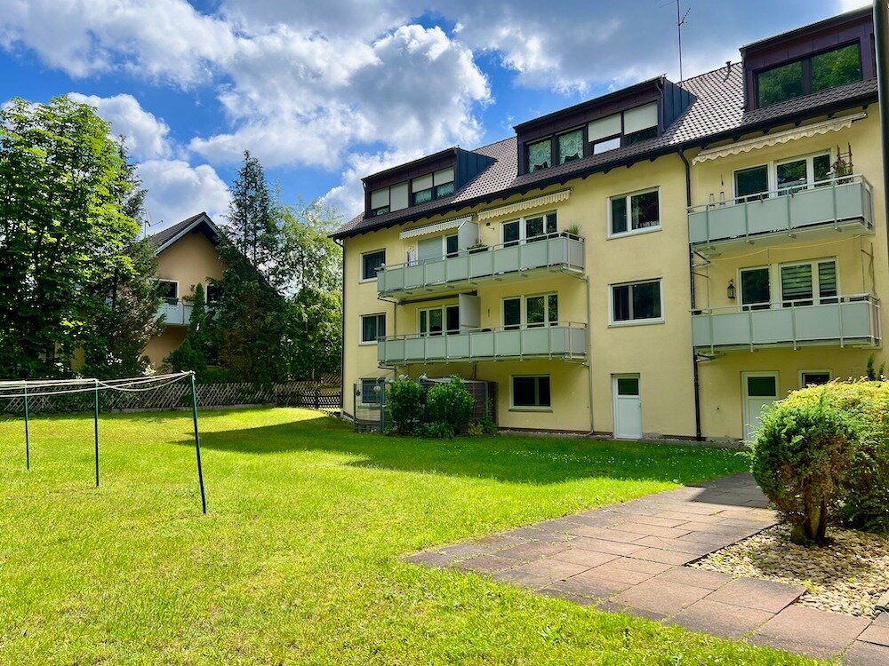 Wohnung zum Kauf 249.000 € 2 Zimmer 72 m²<br/>Wohnfläche 1.<br/>Geschoss Moosbach Feucht 90537