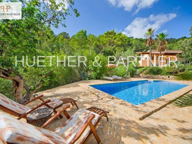 Landhaus zum Kauf 1.490.000 € 4 Zimmer 152 m² 14.751 m² Grundstück Canyamel 07589