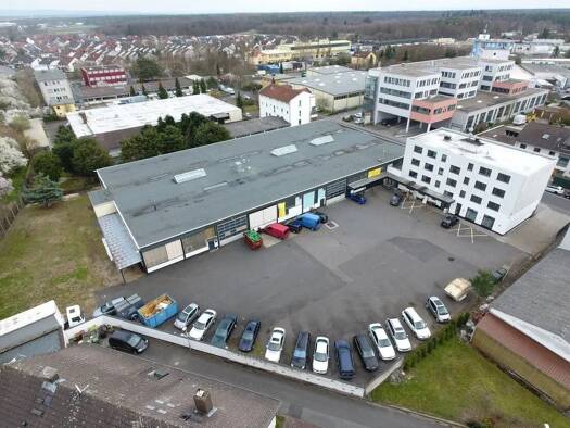 Lagerhalle zur Miete 2.800 € 420 m² Lagerfläche Heusenstamm Heusenstamm 63150