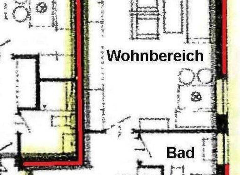 Mehrfamilienhaus zum Kauf provisionsfrei als Kapitalanlage geeignet 155.000 € 2 Zimmer 48 m² 1.111 m² Grundstück Winterberg 59955