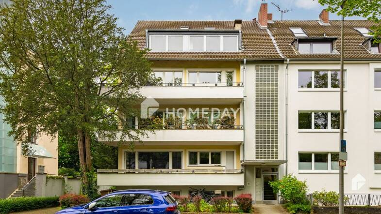 Maisonette zum Kauf 645.000 € 4 Zimmer 138,6 m² 3. Geschoss Lindenthal Köln 50935