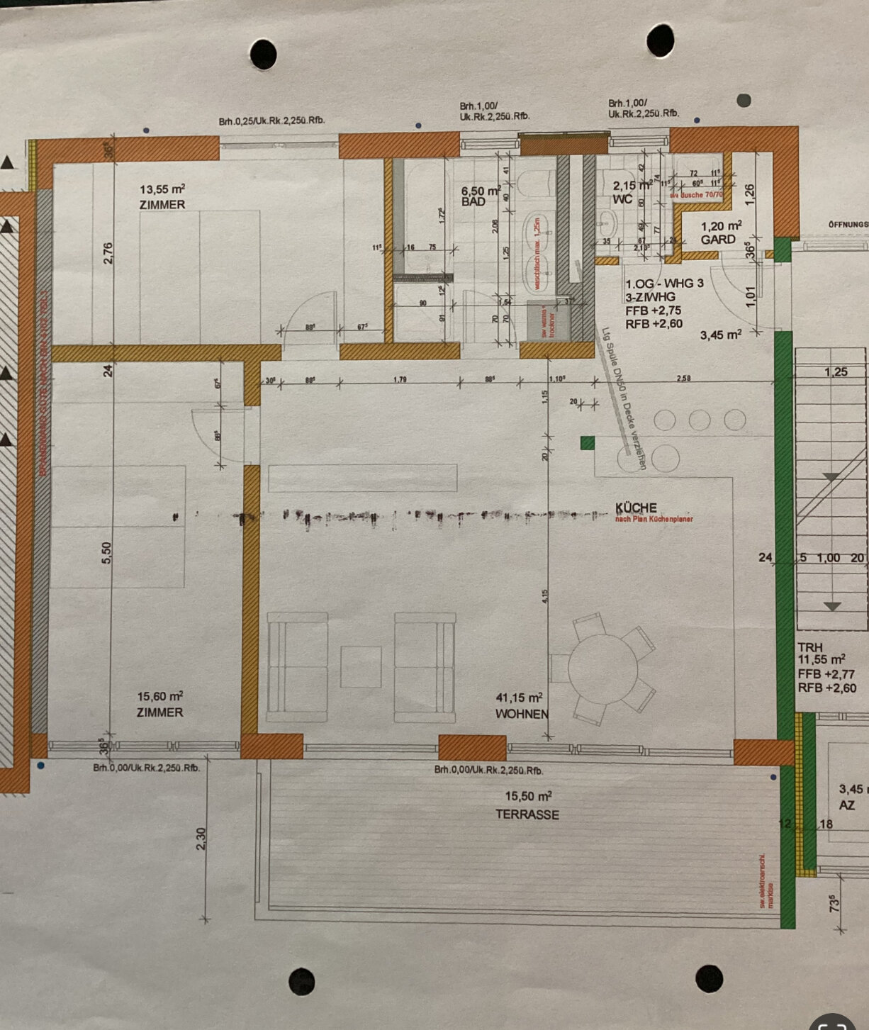 Wohnung zum Kauf provisionsfrei 675.000 € 3 Zimmer 92 m²<br/>Wohnfläche Allmannsdorf Konstanz 78464