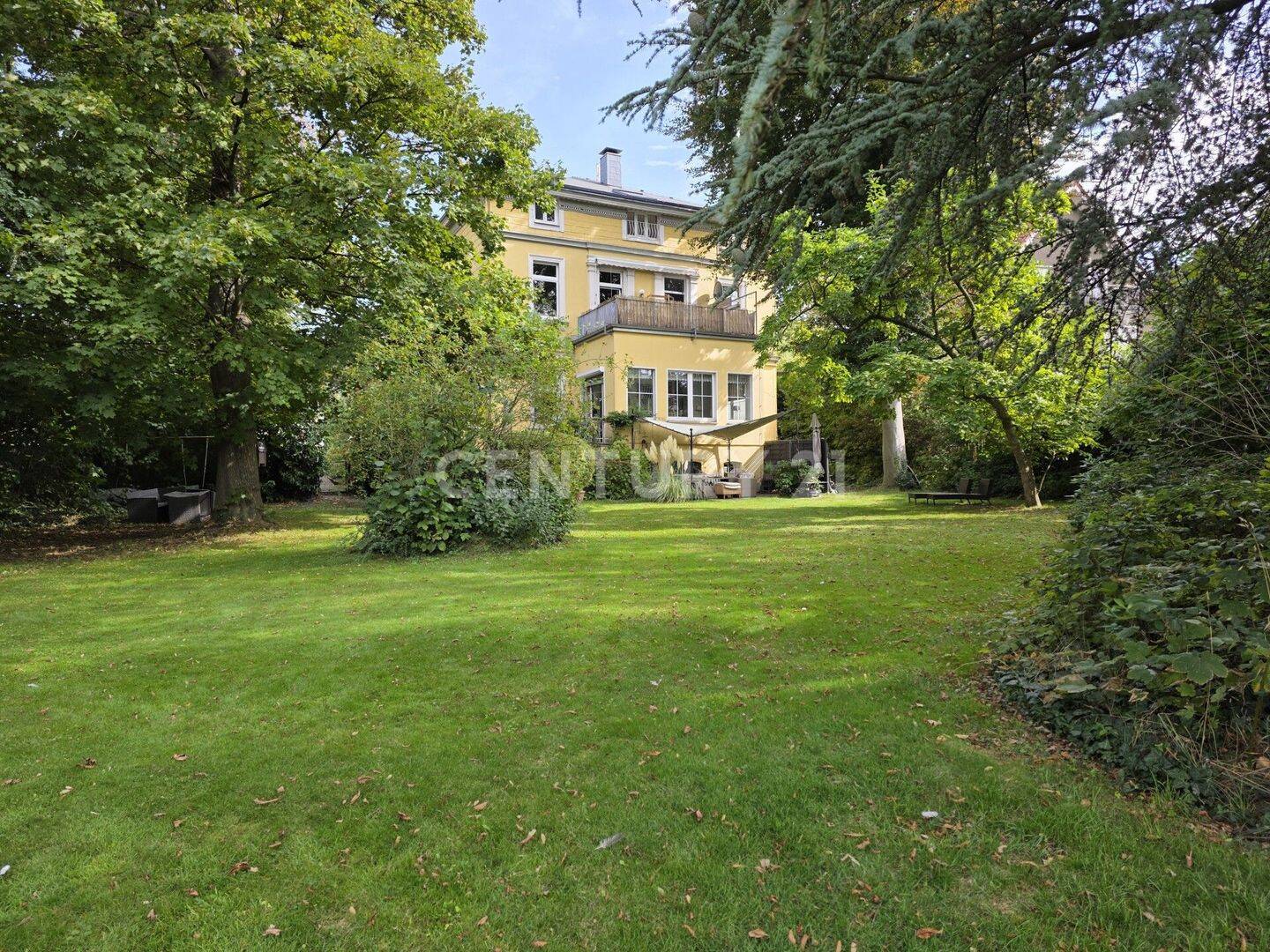 Immobilie in Dortmund - Herrschaftliche Gründerzeitvilla -  eine romantische Zeitreise - Bild 2