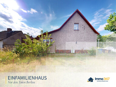 Einfamilienhaus zum Kauf 349.000 € 5 Zimmer 102 m² 1.030 m² Grundstück Schönwalde Wandlitz 16348