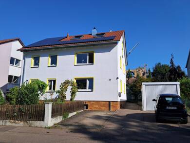 Wohnung zur Miete 950 € 3 Zimmer 70 m² EG frei ab 01.09.2025 Steinheim Steinheim an der Murr 71711