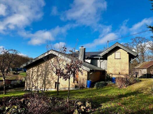 Einfamilienhaus zum Kauf 349.000 € 8 Zimmer 285 m² 1.523 m² Grundstück frei ab sofort Heilbach 54673