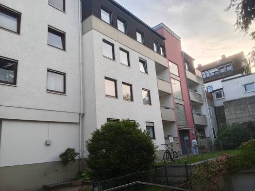 Wohnung zur Miete 1.200 € 3,5 Zimmer 116 m² Geschoss 1/3 frei ab 01.11.2026 Jakobsberg 18 Bamberg Bamberg 96049