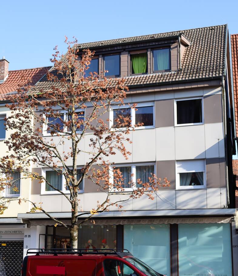 Mehrfamilienhaus zum Kauf 990.000 € 10 Zimmer 281 m² 138 m² Grundstück Balingen Balingen 72336