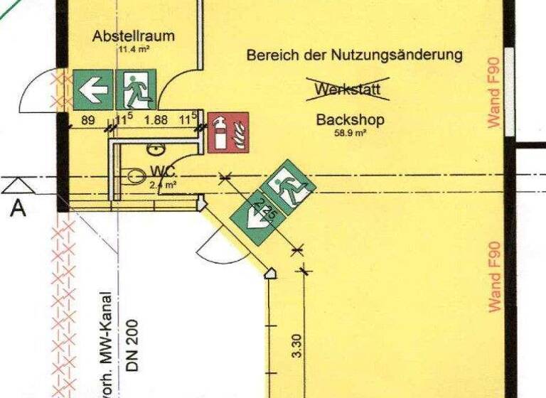 Laden zur Miete 990 € Müschede Arnsberg / Müschede 59757