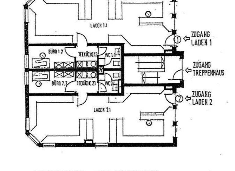 Bürofläche zur Miete 1.500 € 150 m² Bürofläche Arndtstr. 11 Markkleeberg 04416