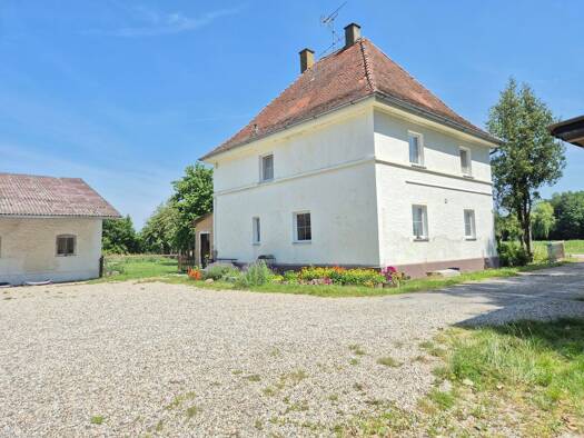 Einfamilienhaus zum Kauf 550.000 € 6 Zimmer 137 m² 4.154 m² Grundstück Wallersdorfermoos Wallersdorf 94522