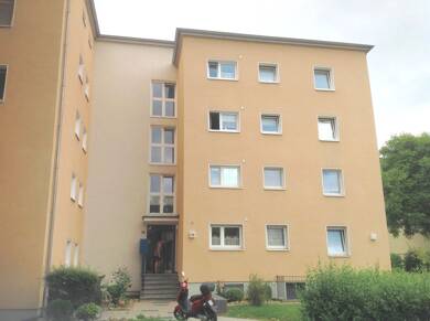 Wohnung zur Miete nur mit Wohnberechtigungsschein 315 € 3 Zimmer 72,3 m² Breslauer Straße 38 Gudensberg Gudensberg 34281