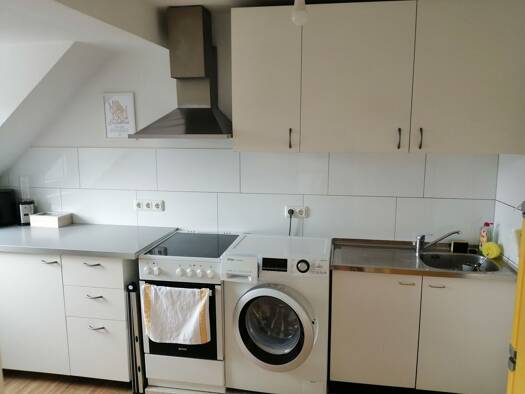 Wohnung zur Miete 445 € 2 Zimmer 36 m² Geschoss 3/4 frei ab 01.10.2026 Ringenstr. 18 Holweide Mülheim 51067