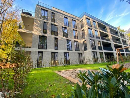 Wohnung zur Miete 758 € 1 Zimmer 27,1 m² 3. Geschoss frei ab 15.09.2026 Schenkendorfstraße 28 Uhlenhorst Nord 22085