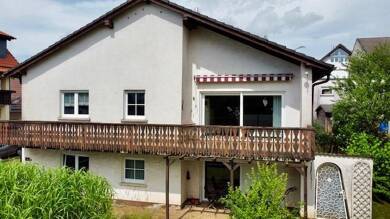 Haus zum Kauf 369.500 € 6 Zimmer 190 m² 618 m² Grundstück Geiselbach Geiselbach 63826