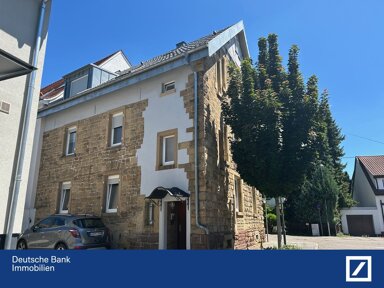 Wohnung zum Kauf 269.000 € 2 Zimmer 66,7 m² Kernstadt 001 Bretten 75015