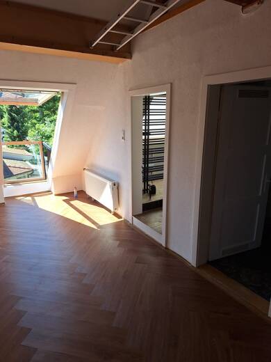 Wohnung zur Miete 1.000 € 2,5 Zimmer 56 m² Geschoss 2/2 frei ab sofort Petershausen-Ost Konstanz 78464