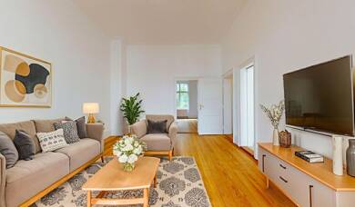 Wohnung zur Miete 3.125 € 3 Zimmer 117,1 m² 2. Geschoss Westend - Süd Frankfurt am Main 60325